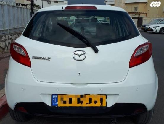 מאזדה H Active אוט' 1.5 (103 כ"ס) בנזין 2011 למכירה ברכסים