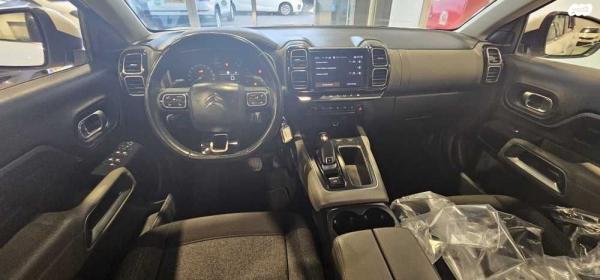 סיטרואן C5 איירקרוס Feel אוט' דיזל 1.5 (130 כ''ס) דיזל 2020 למכירה בראשון לציון