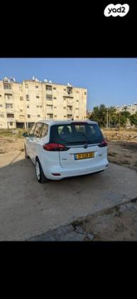 אופל זאפירה Tourer Enjoy אוט' 1.4 (140 כ''ס) בנזין 2017 למכירה ברמלה