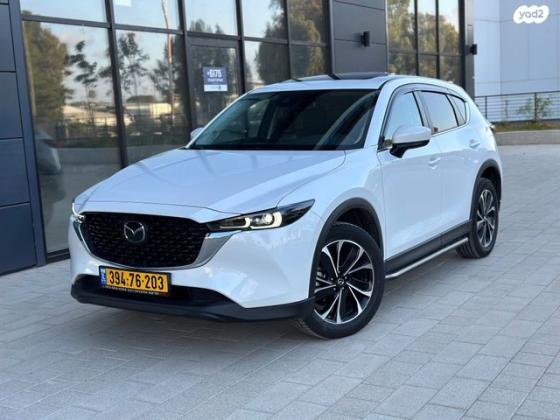 מאזדה CX-5 4X2 Executive אוט' 4 דל' 2.0 (165 כ"ס) בנזין 2023 למכירה בנתניה