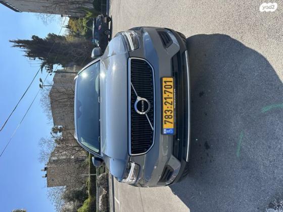 וולוו XC40 T4 Momentum Plus אוט' 2.0 (190 כ''ס) בנזין 2019 למכירה בירושלים