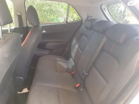 קיה פיקנטו GT Line אוט' 1.2 (84 כ''ס) בנזין 2019 למכירה בכינרת מושבה