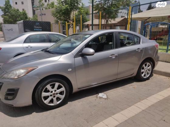 מאזדה j Comfort סדאן אוט' 1.6 (105 כ''ס) [2009-2012] בנזין 2010 למכירה בפרדס חנה כרכור