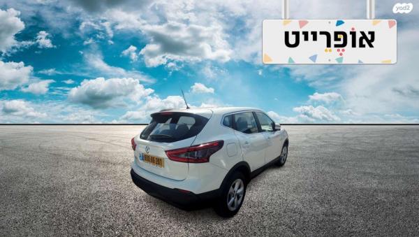 ניסאן קשקאי Acenta אוט' 1.3 (159 כ''ס) בנזין 2019 למכירה ב