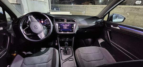פולקסווגן טיגואן Life אוט' 1.5 (150 כ''ס) בנזין 2022 למכירה בכרמיאל