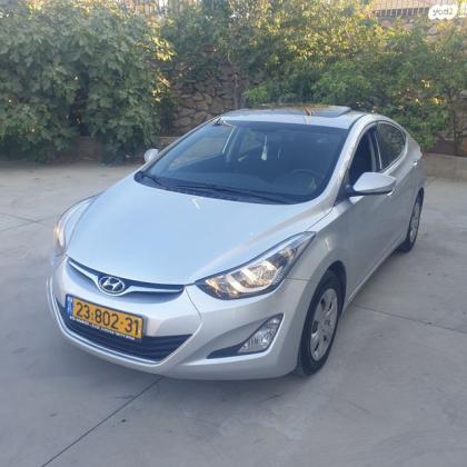 יונדאי i35 Inspire SR אוט' 1.6 (132 כ"ס) בנזין 2014 למכירה בטמרה