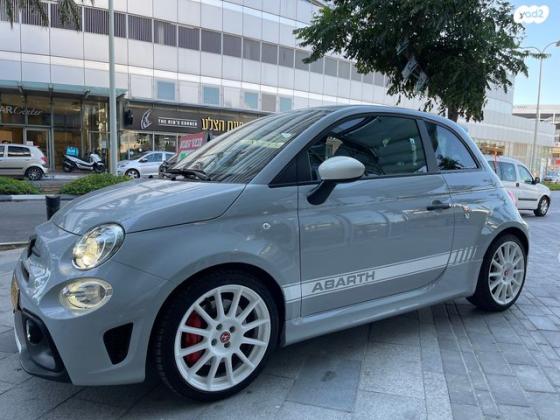 אבארט 595 Competizione ידני 1.4 (180 כ"ס) בנזין 2021 למכירה בחולון