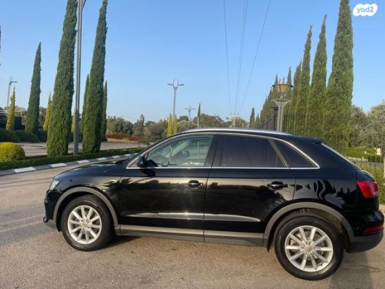 אאודי Q3 Executive אוט' 1.4 (150 כ"ס) בנזין 2016 למכירה בתל אביב יפו