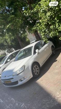 סיטרואן C5 Dynamic אוט' 1.6 (156 כ''ס) בנזין 2012 למכירה בנשר