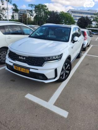 קיה סורנטו EX אוט' 7 מק' 2.5 (180 כ"ס) בנזין 2022 למכירה בשוהם