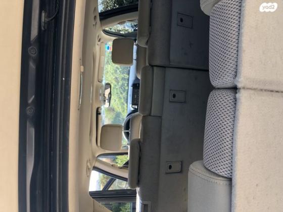 יונדאי סנטה פה 4X4 Executive אוט' דיזל 7 מק' 2.2 (150 כ''ס) דיזל 2009 למכירה בבאר שבע