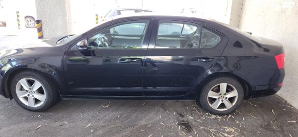 סקודה אוקטביה Ambition אוט' 1.2 (110 כ"ס) בנזין 2016 למכירה ברעננה