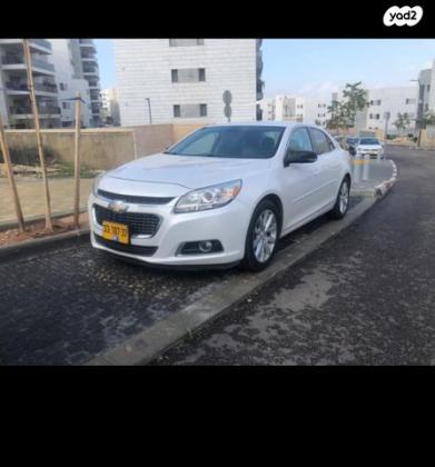 שברולט מאליבו LT אוט' 2.0 (259 כ''ס) בנזין 2015 למכירה באום אל פחם