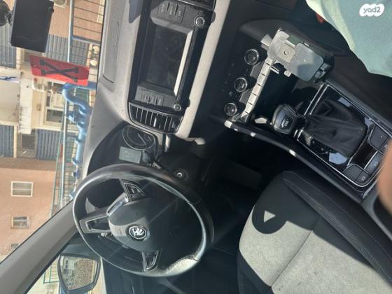 סקודה קארוק Ambition אוט' 1.0 (115 כ''ס) בנזין 2018 למכירה בצפת