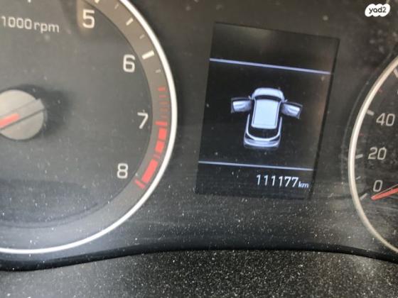 יונדאי i20 Intense אוט' 1.0 (100 כ''ס) בנזין 2020 למכירה בבאר שבע