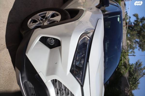 טויוטה RAV4 הייבריד E-xperience הייבריד 5 דל' אוט' 2.5 (178 כ''ס) בנזין 2019 למכירה בירושלים