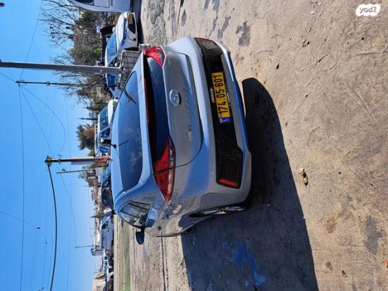 יונדאי איוניק Premium הייבריד אוט' 1.6 (141 כ"ס) בנזין 2018 למכירה בירושלים