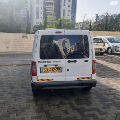 פורד טורנאו קונקט קצר S ידני דיזל 1.8 (90 כ"ס) דיזל 2012 למכירה בראשון לציון