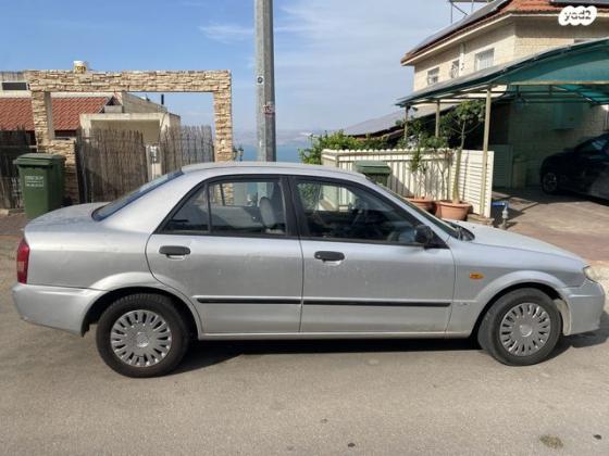 מאזדה 323 לאנטיס LX אוט' 1.6 (105 כ''ס) [2002-2004] בנזין 2004 למכירה בטבריה