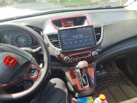 הונדה CR-V 4X4 Comfort אוט' 2.0 (155 כ"ס) בנזין 2013 למכירה בעכו