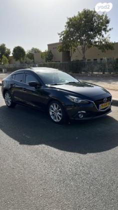 מאזדה j Spirit סדאן אוט' 2.0 (165 כ''ס) בנזין 2015 למכירה ברחובות