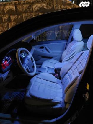טויוטה קאמרי Executive אוט' 2.4 (167 כ"ס) בנזין 2011 למכירה בירושלים