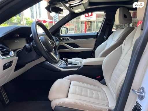ב.מ.וו סדרה 4 430I M-Sport Pro סדאן אוט' 2.0 (249 כ''ס) בנזין 2022 למכירה בהרצליה