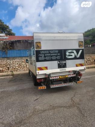 רנו מאסטר קצר/בינוני L3H2 בינוני/גבוה ידני דיזל 4.5 טון 2.3 (165 כ''ס) דיזל 2012 למכירה בצפת