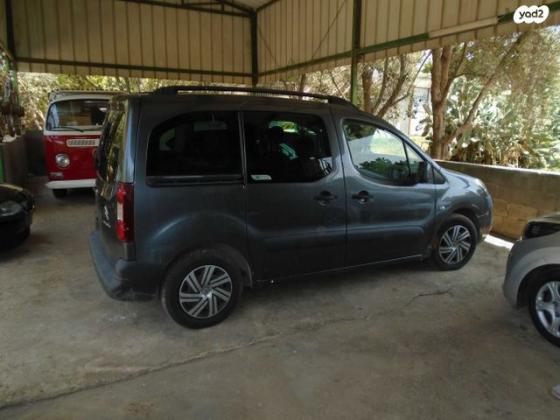 סיטרואן ברלינגו דור 2 (2008-2019) XTR אוט' דיזל 1.6 (92 כ"ס) דיזל 2014 למכירה במגשימים