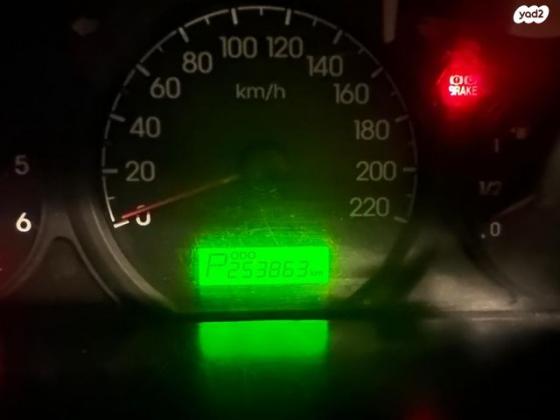 יונדאי i800 GL CRDI סגור אוט' דיזל 2.5 (170 כ''ס) דיזל 2012 למכירה בפתח תקווה