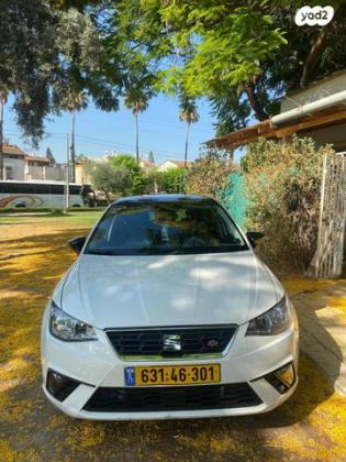 סיאט איביזה FR אוט' 5 דל' 1.0 (115 כ"ס) בנזין 2019 למכירה בבית דגן