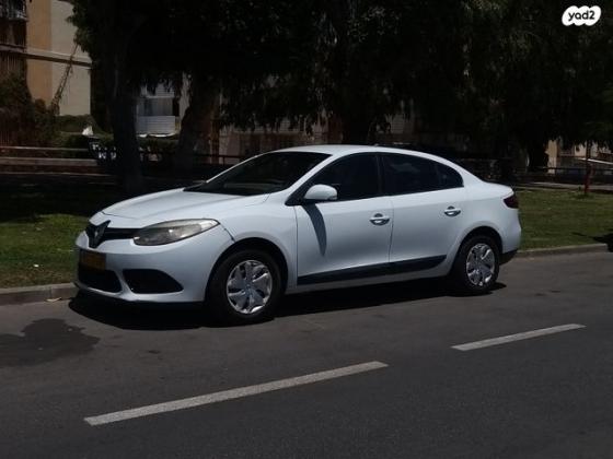 רנו פלואנס Comfort ידני דיזל 1.5 (110 כ''ס) דיזל 2015 למכירה באשדוד