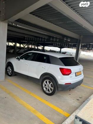 אאודי Q2 Icon Luxury אוט' 1.0 (116 כ"ס) בנזין 2019 למכירה ביהוד מונוסון