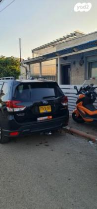 סובארו פורסטר 4X4 1 אוט' 2.5 (182 כ''ס) בנזין 2022 למכירה בבוקעתא