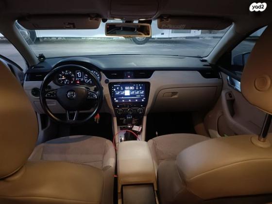 סקודה אוקטביה Special Edition אוט' 1.8 (180 כ''ס) בנזין 2016 למכירה בבת ים