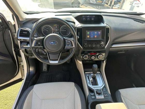 סובארו פורסטר 4X4 1 אוט' 2.5 (182 כ''ס) בנזין 2020 למכירה בראשון לציון