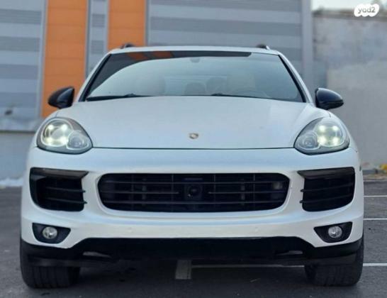 פורשה קאיין 4X4 S Platinum Plus הייבריד אוט' 3.0 (333 כ''ס) היברידי חשמל / בנזין 2017 למכירה באבן יהודה