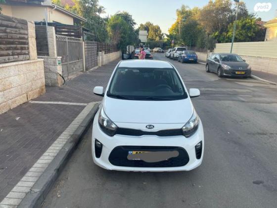 קיה פיקנטו LX אוט' 1.2 (84 כ"ס) בנזין 2018 למכירה בכפר סבא