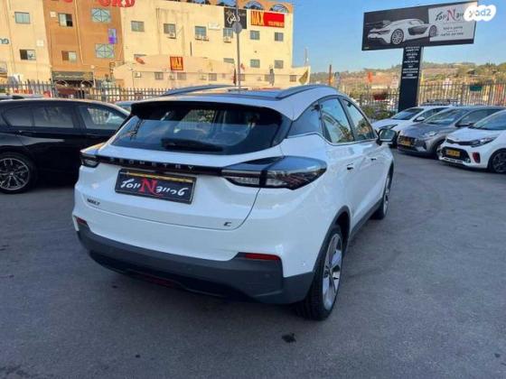 ג'ילי - Geely Geometry C 460Pro אוט' חשמלי (204 כ"ס) חשמלי 2023 למכירה במעיליא