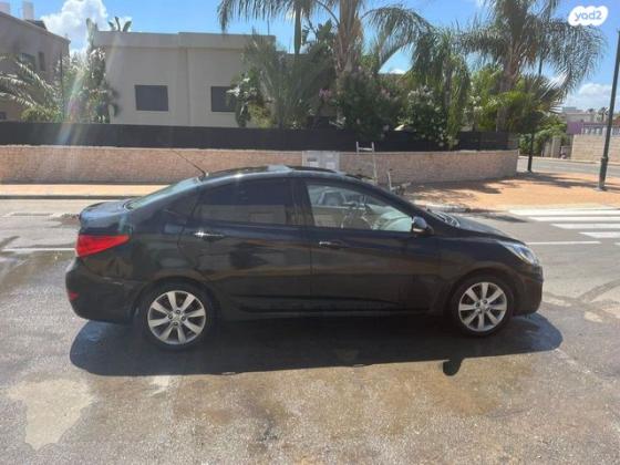 יונדאי i25 Premium אוט' 1.6 (124 כ"ס) בנזין 2013 למכירה באור עקיבא