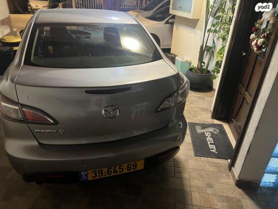 מאזדה j Active סדאן אוט' 1.6 (105 כ''ס) בנזין 2009 למכירה בנצרת