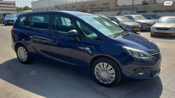 אופל זאפירה Tourer Enjoy אוט' 1.4 (140 כ''ס) בנזין 2018 למכירה בחיפה