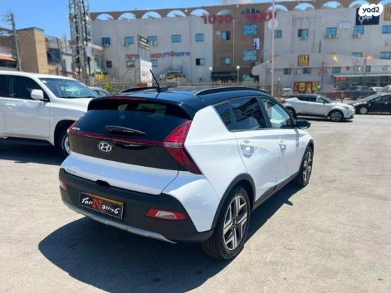 יונדאי באיון Prime Plus אוט' 1.0 (100 כ''ס) בנזין 2023 למכירה במעיליא