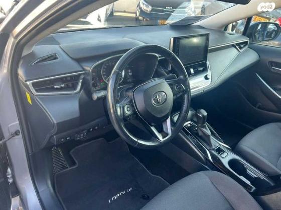 טויוטה קורולה הייבריד Sun סדאן אוט' 1.8 (98 כ''ס) בנזין 2019 למכירה במעיליא