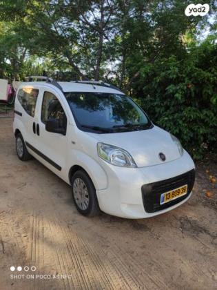 פיאט קובו / QUBO Active ידני דיזל 1.2 (75 כ''ס) דיזל 2016 למכירה בסתריה