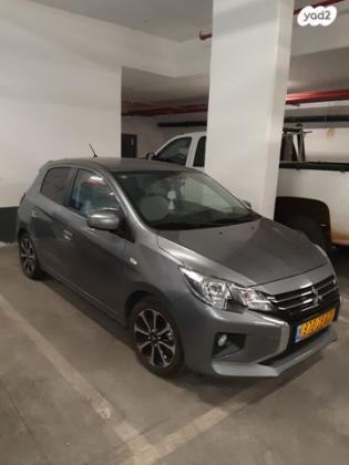 מיצובישי ספייס סטאר Supreme אוט' 1.2 (80 כ''ס) בנזין 2020 למכירה בחדרה