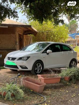 סיאט איביזה Sport ידני 3 דל' 1.4 (85 כ''ס) בנזין 2013 למכירה בגמזו