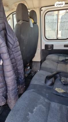 פיאט דוקאטו ארוך יורו 6 סופר ארוך/גבוה ידני דיזל 5 מ' 2.3 (150 כ"ס) דיזל 2020 למכירה בראשון לציון