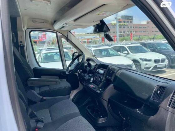 פיאט דוקאטו קצר/בינוני Sunlight t68 ידני דיזל 4 מק' 2.3 (130 כ''ס) דיזל 2017 למכירה בראשון לציון