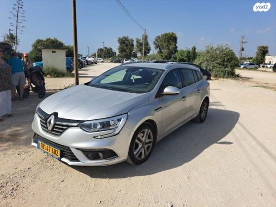 רנו מגאן גראנד קופה Zen Limited אוט' דיזל 1.5 (110 כ"ס) דיזל 2019 למכירה ברמת גן